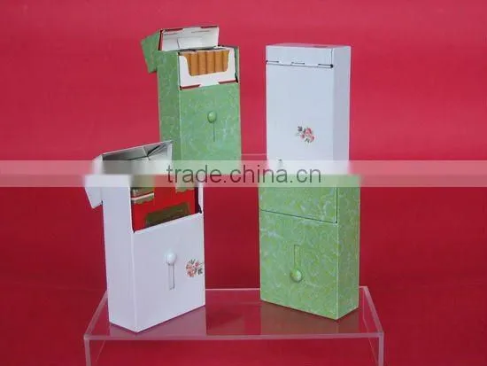 Customized fancy cigar box