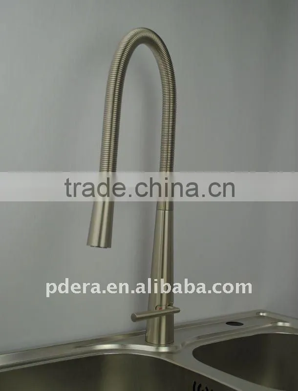 New Style Pull out Spring kinchen faucet