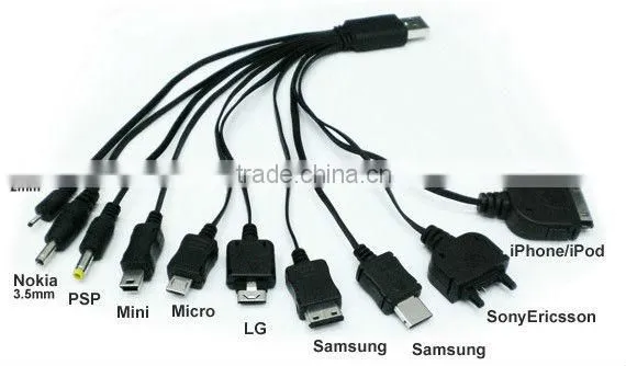 mini usb phone cable