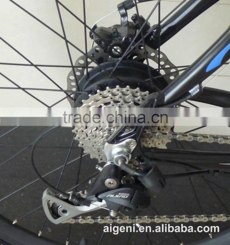 Trendy design electric bicycle mountain bike