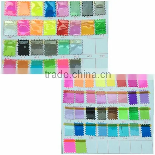 Business card case glossy hard cover card holder