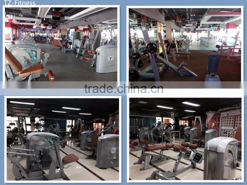 GYM Machine/ROW From TZfitness