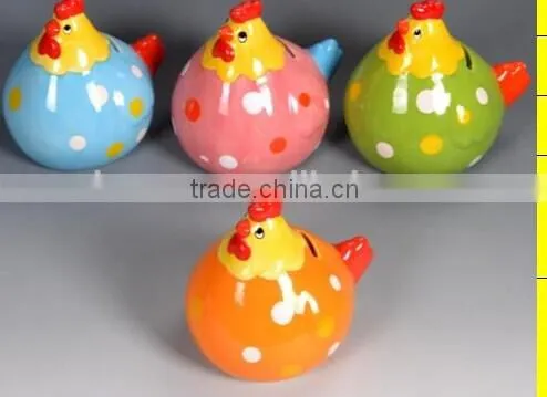 Dinosor shaped wholesale piggy bank