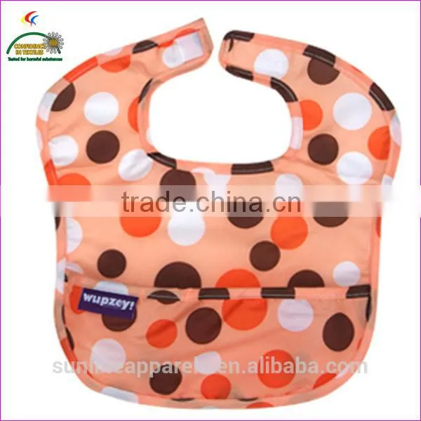 lovely gils cheap baby bib