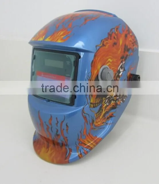 Custom Welding Mask Auto Darkening Welding Helmet for ARC MIG TIG