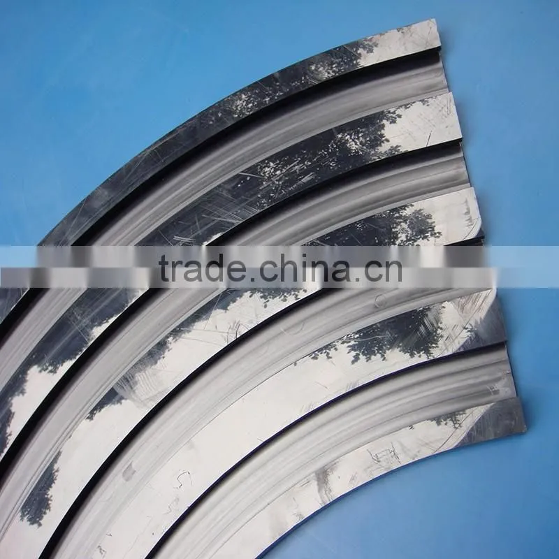 wear-resisting linear uhmwpe guide rail upe polyethylene guide