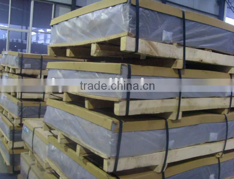 Bright Surface Effect Five Bars Aluminum Sheet 1050 1060