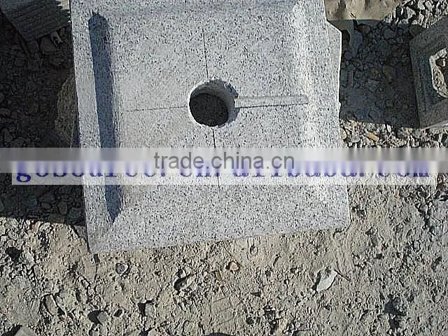 garden stone lantern