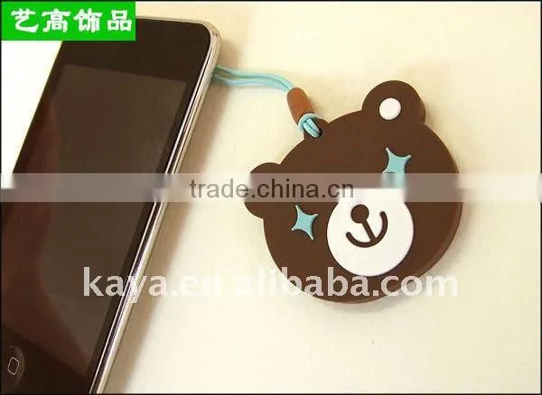 2016 soft pvc open beer bottle with fridge magnet