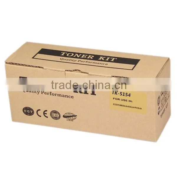 Compatible TK-5154 toner cartridge for use in color ECOSYS M6035cidn M6535cidn P6035cdn