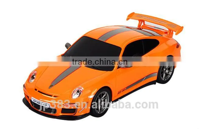 1/18 scale porsche GT911 car model