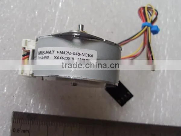 ATM NCR 6625 shutter door motor