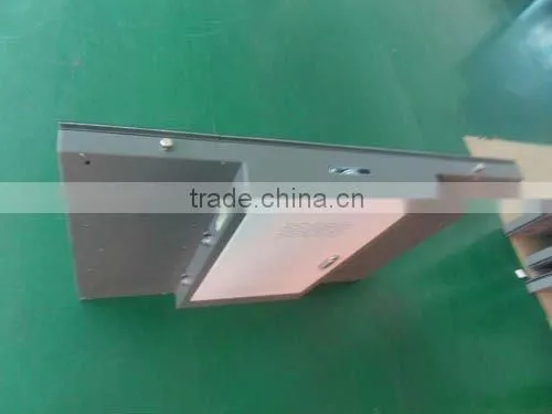 P6mm indoor tri-color bus station display led screen