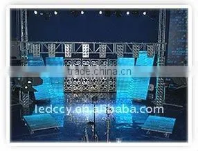 CCY rental led display with super slim cabinet