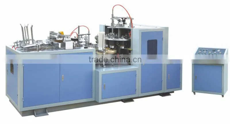 JBZ-D China manufacturer disposable paper bowl making machine