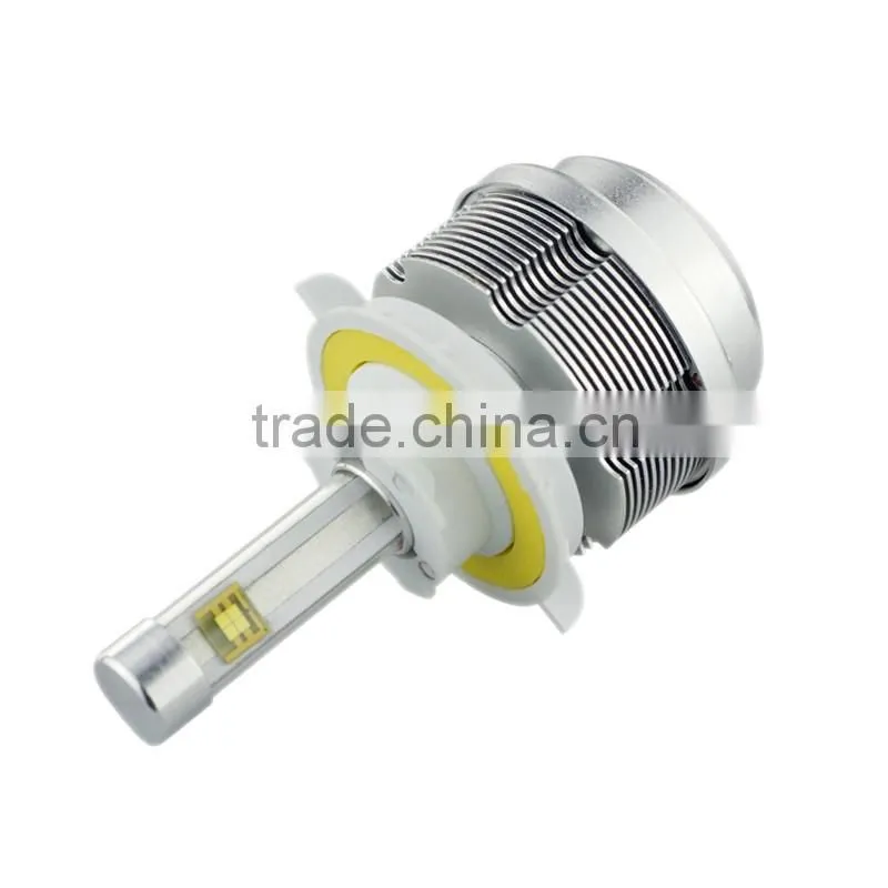 High Power LED Headlight Bulbs 9-32V 30w H13 Dual beams LED Car Headlight