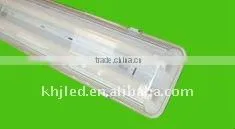 Hot!! super bright 5ft led fridge tube light with waterproof lighting fixtures