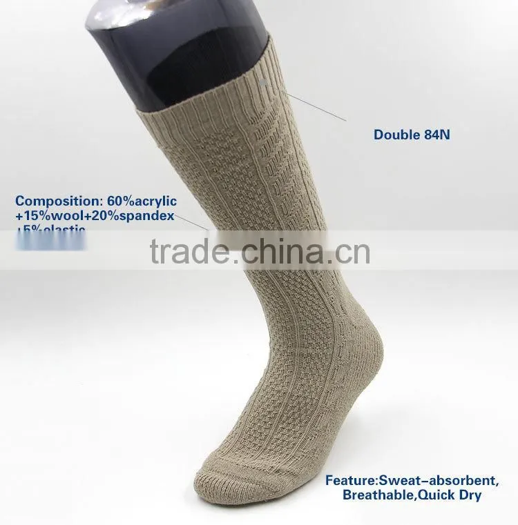 Best Quality and Attractive Wool Elite Socks in China