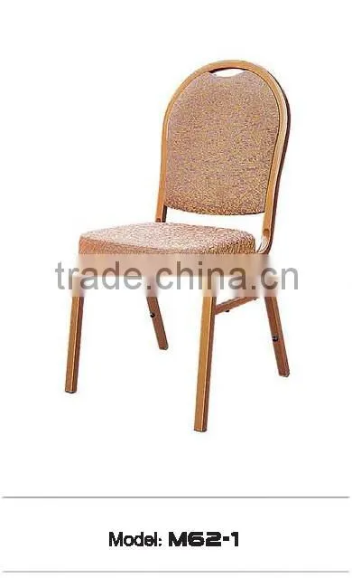 classical hotel lounge chair metal base frame SH 8