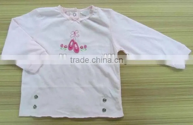 baby's T shirt