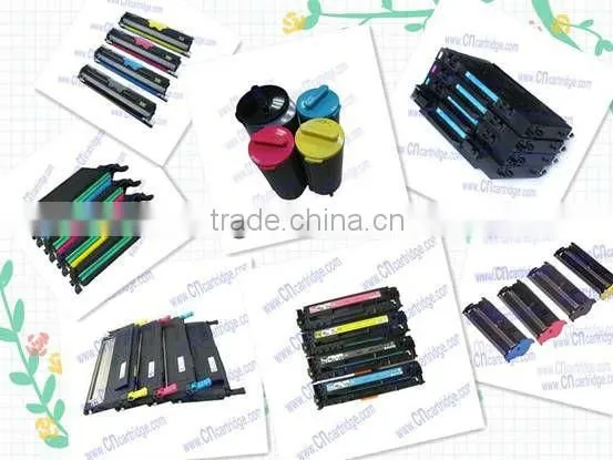 Compatible OKI C610 laser toner cartridge