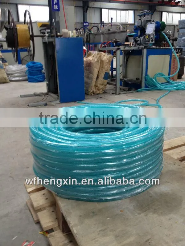 GARDEN IRRIGATION PVC HOSE