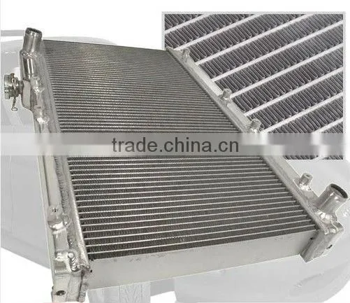 Aluminum Racing tube and fin Radiator