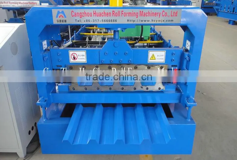 HOT SALE! China Fully Automatic Wall Tile Roll Forming Machine