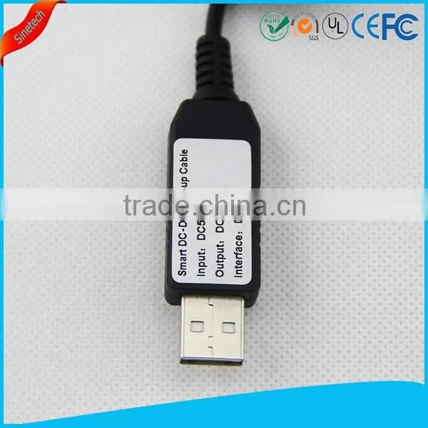 Power supply 5V to 12V dc bosst converter