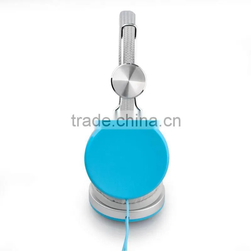 Hot new products wired stereo Hifi sports headphones E-H022