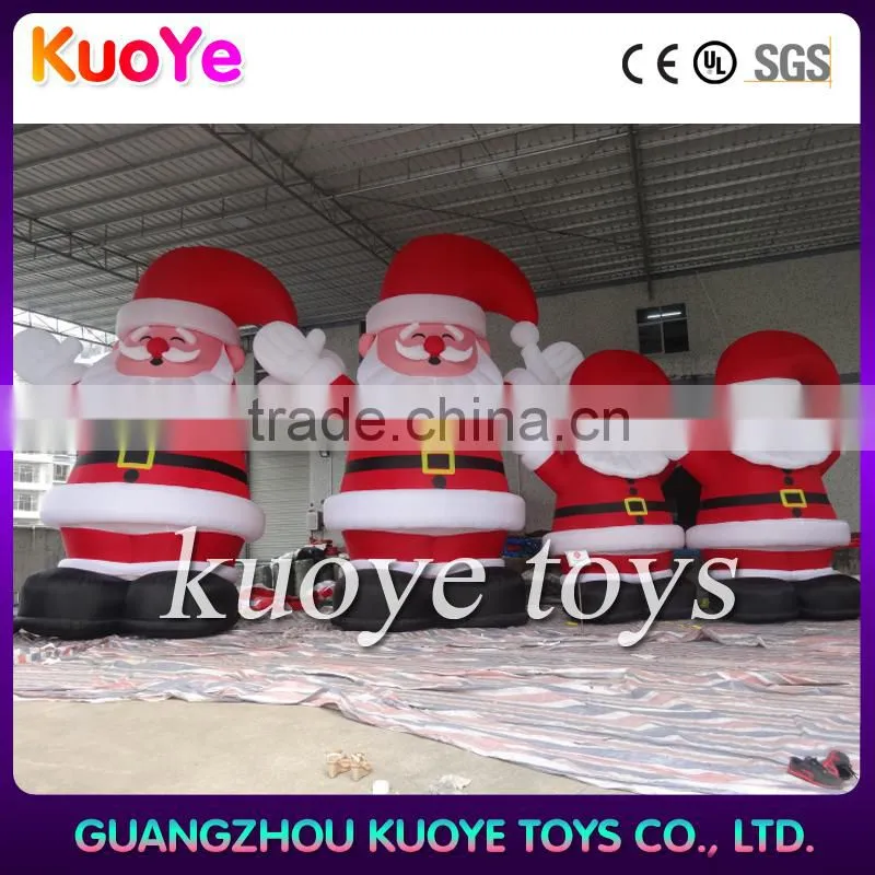 giant inflatable Christmas tree,snowing christmas tree, advertising customize Christmas inflatable Xmas tree