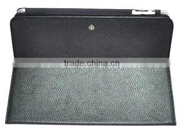New design PU leather case for Ipad 2 and Ipad 3
