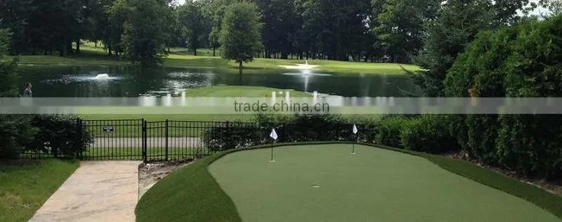 best choise for your getting green safe artificial grass for golf