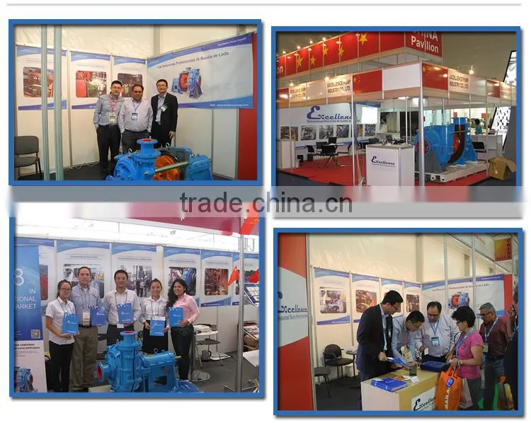 High Quality Metal Lined Mining Standard Marine Vertical Centrifugal Pump