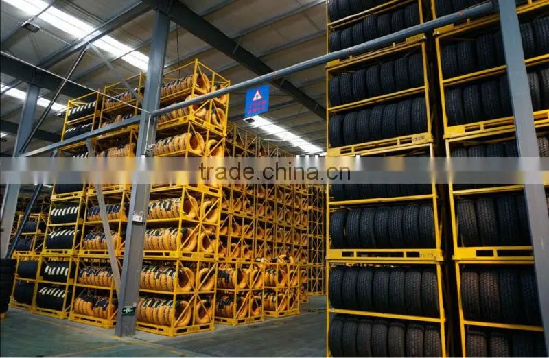 Semi-steel passenger car tyre High speed and low noise