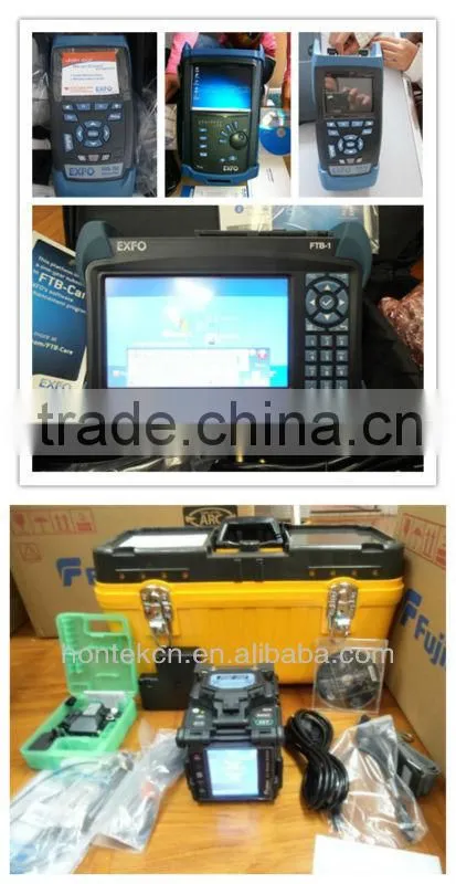 JDSU OTDR MTS-6000 with 1310/1550/1625nm 40/38/37db E8136MR