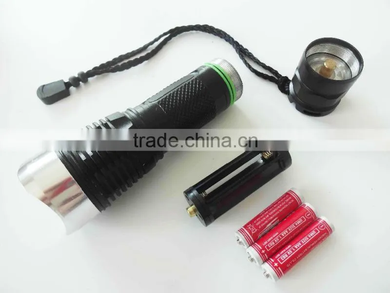 Deliver timely hot torch led xml t6