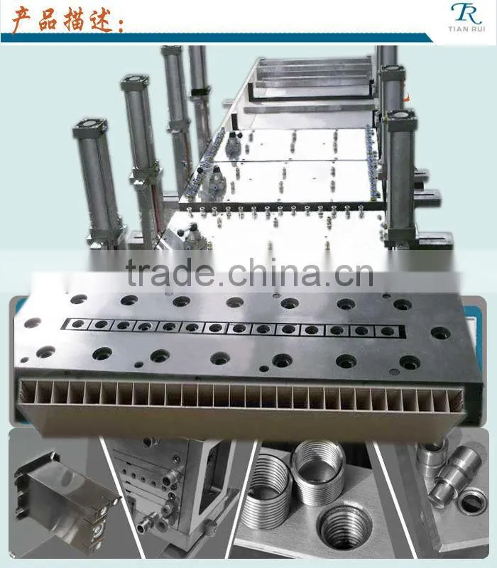 Architecture Template Extrusion Foaming Mould