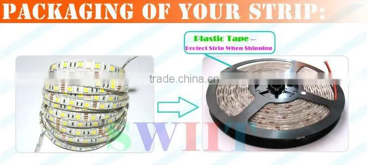 Long Lifespan LED Working Light 3528/5050