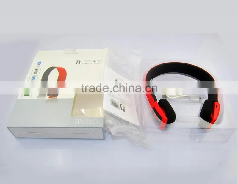 The cheapest colorful stereo portable headphone for music