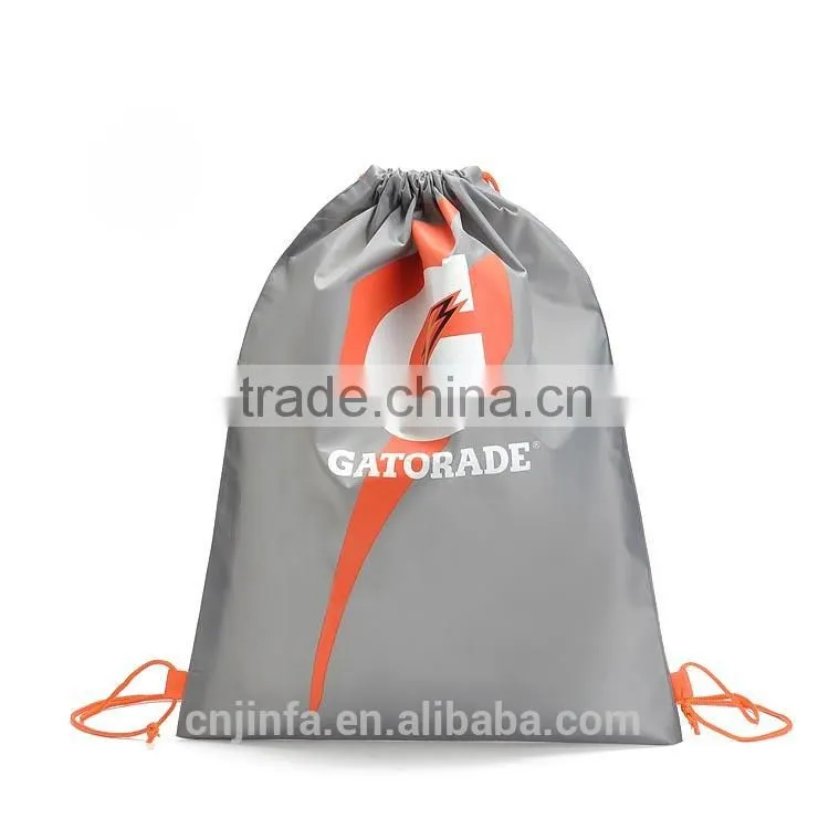 cheap custom drawstring shoe bag