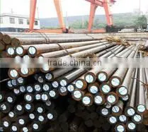 Q235 hot rolled carbon steel round bar with good price