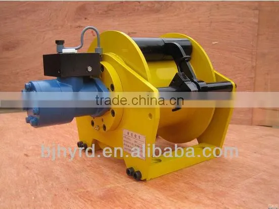 YJ3-110 hydraulic winches for sale