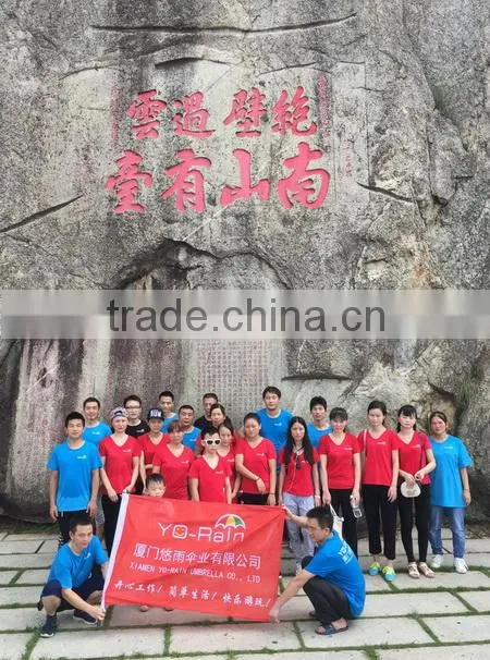 Xiamen Yo-Rain Umbrella Co., Ltd. company overview - view 3