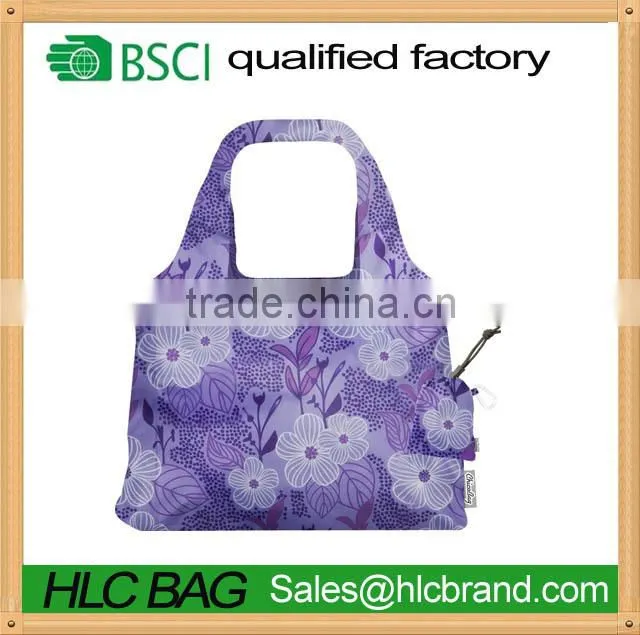 wholesale HL-PB174 collapsible market totes grocery bag