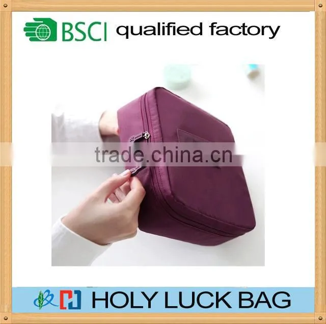 2016 Portable mini non-woven bag comestic bag