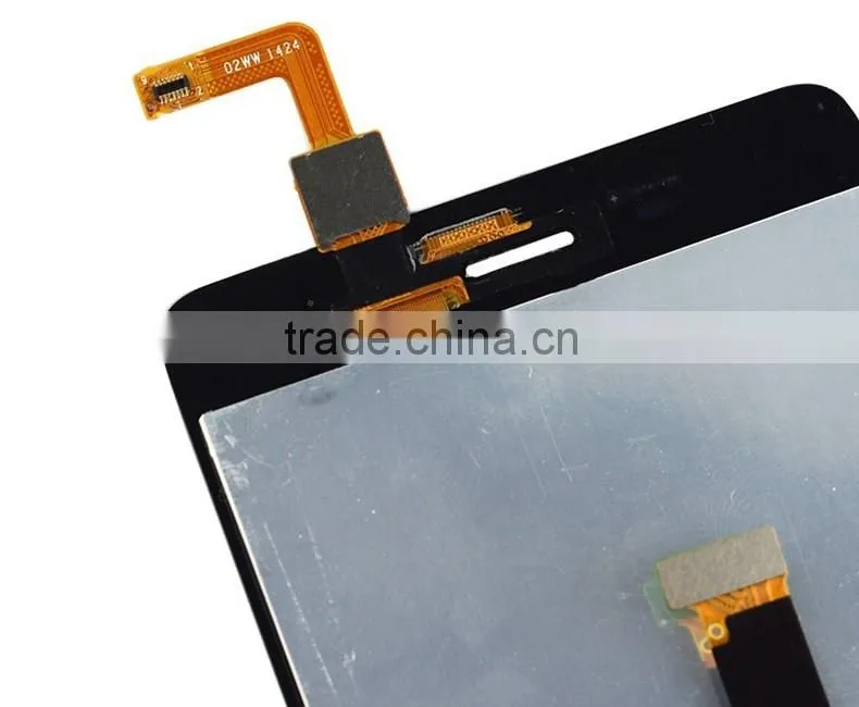 Original Replacement LCD Display + Touch Digitizer Screen glass Assembly For Xiaomi M4 MI 4 Mi4 Free Shipping