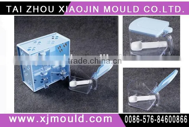 plastic salt container moulds