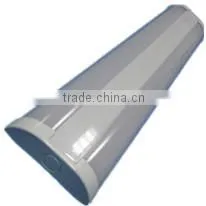TUV-CE,SAA plastic ceiling light cover indoor wall mount led fixture linear lamp fitting