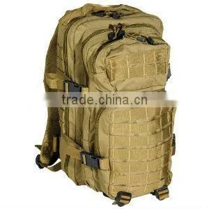 New Zealand Military Army Patrol Molle Assault Pack Tactical Backpack